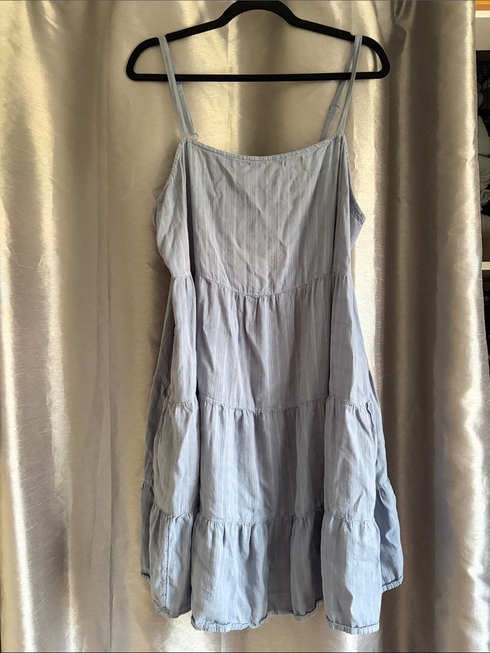 Old Navy Strappy Mini Dress